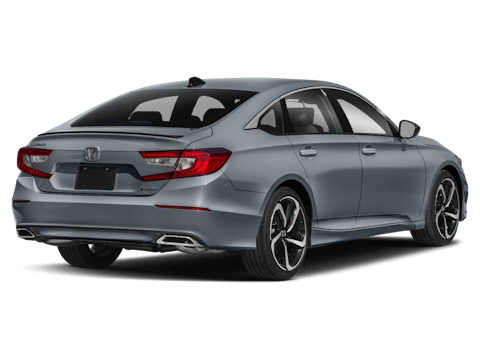 Used 2022 Honda Accord 4dr Car